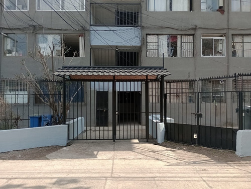 Departamento Acogedor, Remodelado En Comuna De Independencia