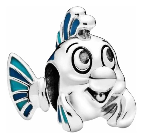 Pandora Charm Flounder