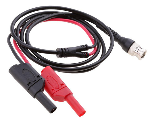 Bnc Q9 To Banana Plug Test Probe Cable