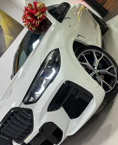 BMW X6 3.0 Xdrive 35ia M Sport At
