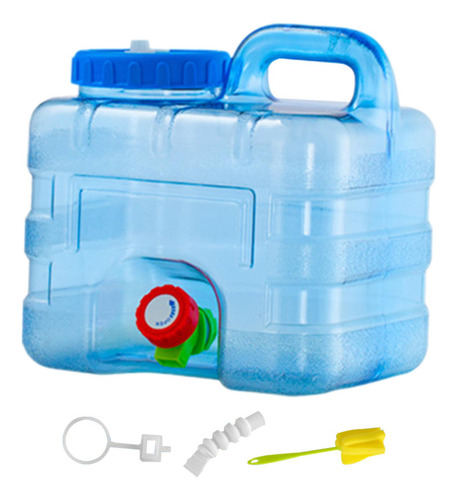 Depósito De Agua Con Grifo Para 7,5 L Sin Grifo De Repuesto
