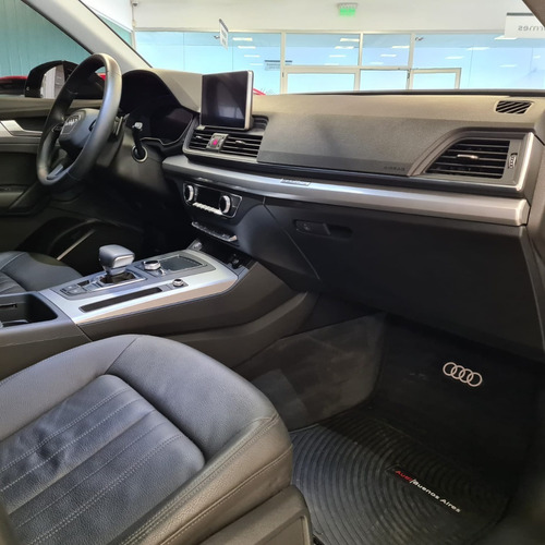 Imagen 9 de 25 de Audi A3 Sedan Sportback 2.0 Tfsi 190 Cv Usado