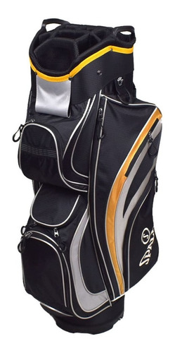 Imagen 9 de 10 de Set Completo Spalding Golf Molitor Mens 16 Piezas