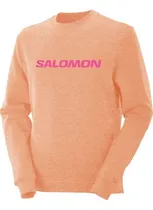 Comprar Buzo Niño Salomon - Logo Lt Crewneck K - Casual