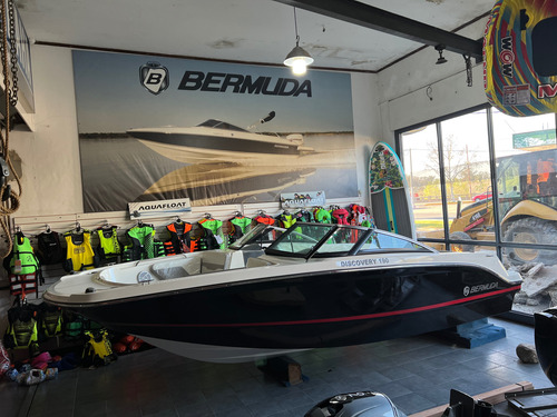 Bermuda Discovery 190
