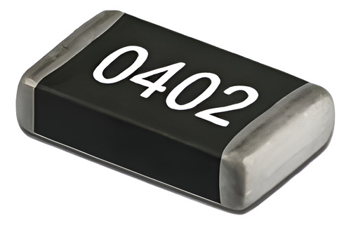 Resistores Smd 0402 De 22k Ohm ( X 100 Unidades)