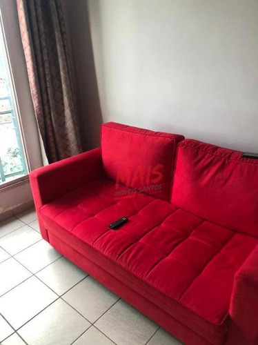 Mobiliado! Apartamento, 2 Dormitórios, 1 Suíte, Lazer, 1 Vaga - Ap5819