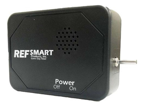 Cronometro Temporizador Deportivo Ref Smart Oficial Umpire 