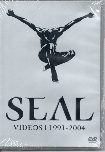 Dvd Seal - Videos 1991 A 2004