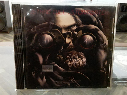 Cd Jethro Tull Stormwatch 