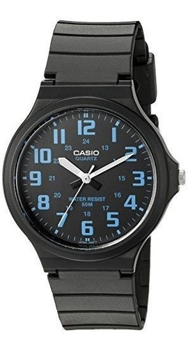 Reloj Casual De Cuarzo Casio .easy To Read. De Casio Para Ho