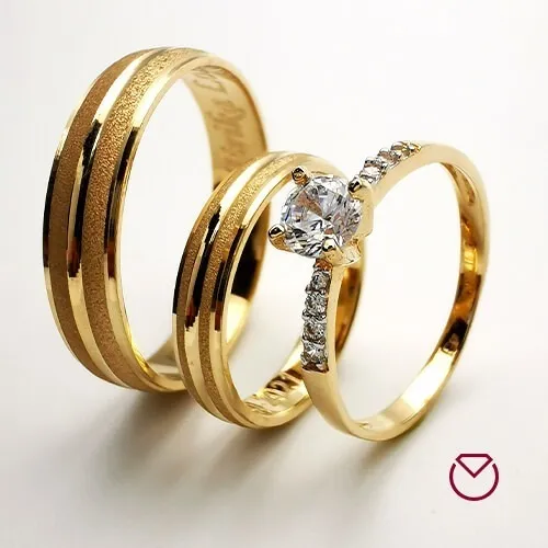 Mercado libre anillos de oro 18 kilates new arrivals