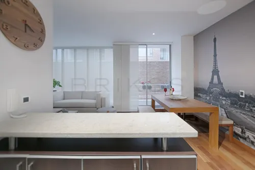 Apartamento En Arriendo En Chico Norte Ii. Cod A2911