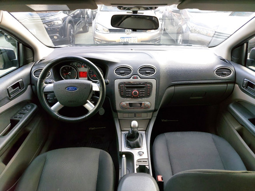 Imagen 10 de 18 de Ford Focus Trend Plus