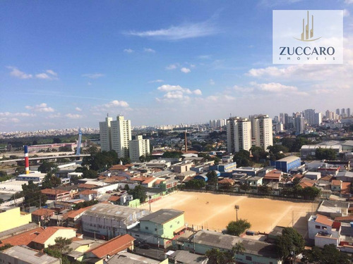 Apartamento Residencial Para Locação, Macedo, Guarulhos. - Ap9965