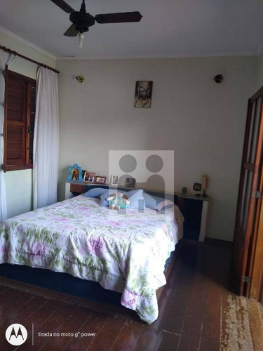 Imagem 9 de 30 de Casa Com 4 Dormitórios À Venda, 249 M² Por R$ 450.000,00 - Campos Elíseos - Ribeirão Preto/sp - Ca0536