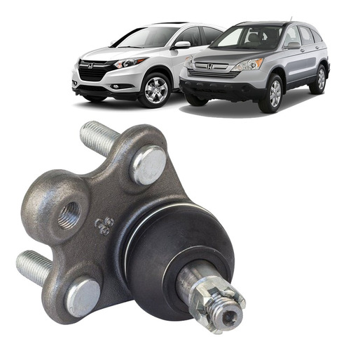 Pivô De Suspensão Inferior Unidade Honda Crv Iii 07 08 09 10