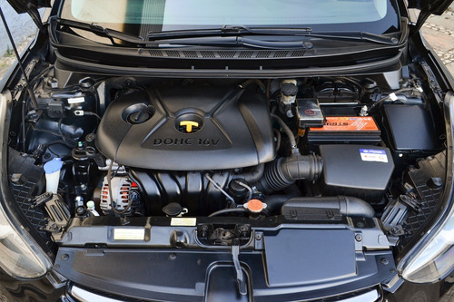 Imagem 10 de 11 de Elantra Gls 1.8 Automático Top Completo Só De Brasília