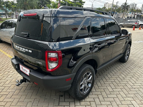 Ford Bronco Sport 2.0 ECOBOOST GASOLINA WILDTRAK 4X4 SELECTSHIFT