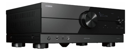 Receiver Yamaha Aventage Rx-a2a. 7.2 Atmos Musicast 8k