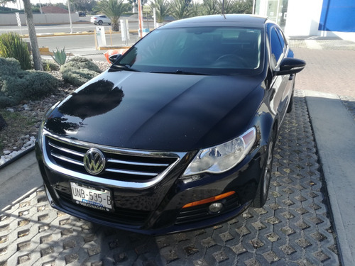 Imagen 15 de 15 de Vw Passat Cc 4 Cilindros