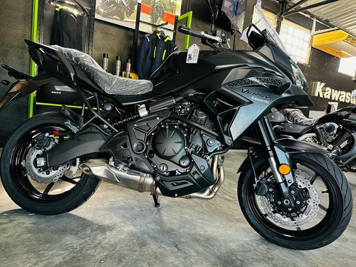 Kawasaki Versys 650 Abs