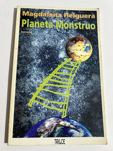 Libro Planeta Monstruo - Magdalena Helguera - Oferta