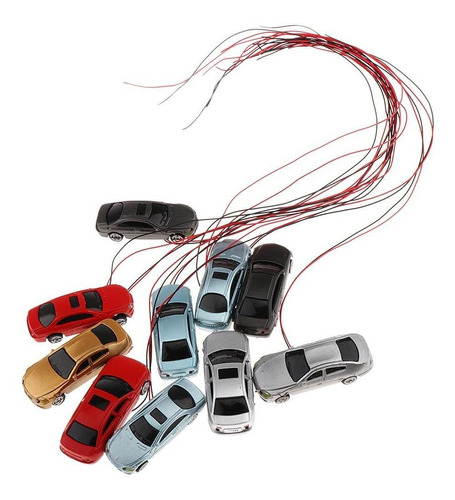 Coches Playset Mini Carros Rápidos De Vehículo De 1:75