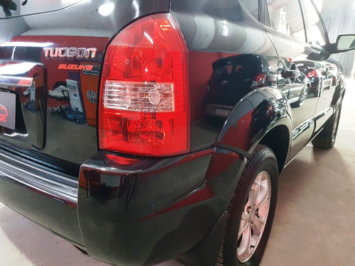 Hyundai Tucson 2.0 Mt Full Equip!!!