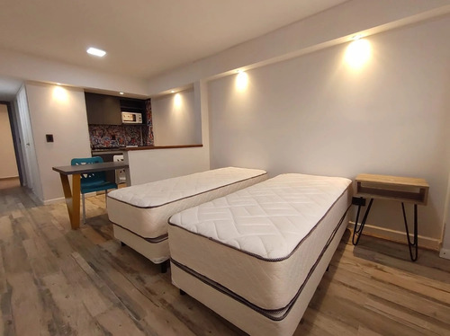 Venta Departamento Un Ambiente Amenities Centro