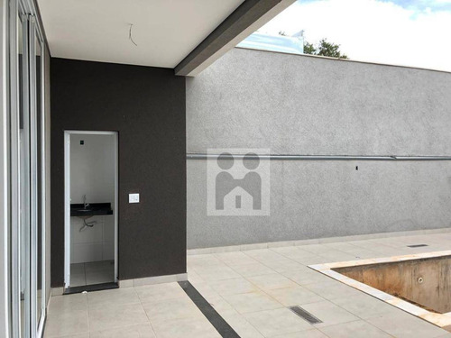 Imagem 26 de 30 de Casa Com 5 Dormitórios À Venda, 217 M² Por R$ 900.000,01 - Bonfim Paulista - Ribeirão Preto/sp - Ca0518