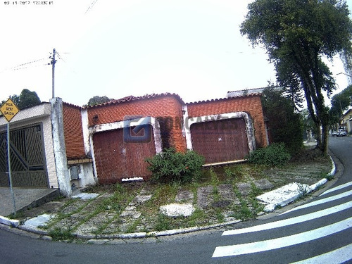 Imagem 1 de 15 de Venda Terreno Sao Bernardo Do Campo Bairro Dos Casa Ref: 145 - 1033-1-145203