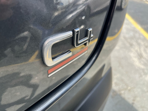 Citroën C4 Cactus 1.6 Feel Pack 16v Aut. 5p
