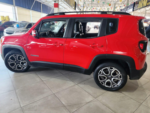 Jeep Renegade Longitude 1.8 4x2 Flex 16V Aut.