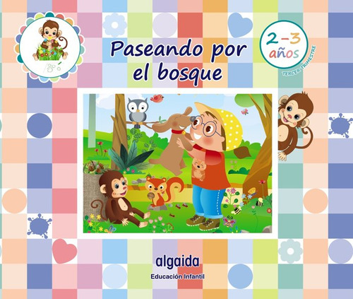 Libro Tienda De Juguetes 2-3 Aã¿os 3âºtrim 22 - Aa.vv