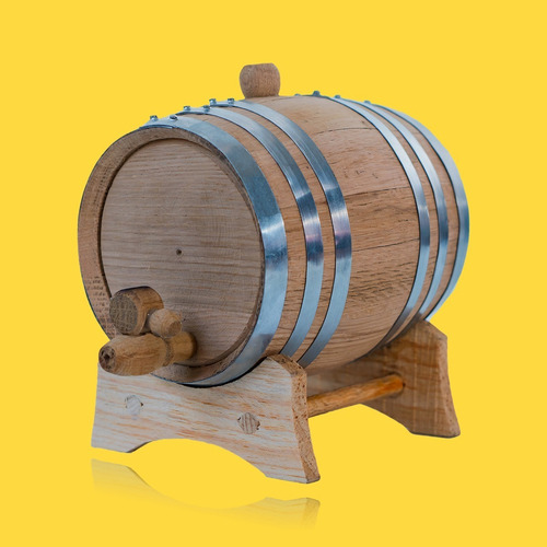 Oak Barrel 10 Litros
