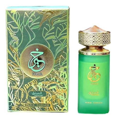 Paris Corner Khair Pistachio Unisex 100 Ml Edp