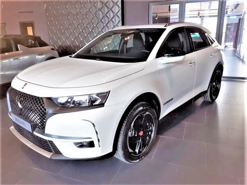 Ds7 Crossback Performance Line Nafta 1.6t 165cv Blanco