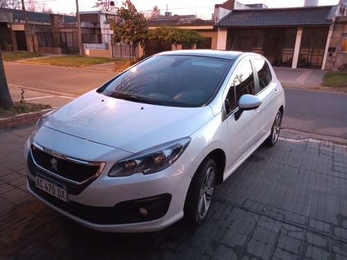 Imagen 5 de 9 de Peugeot 308 2018 1.6 Feline Hdi 115cv
