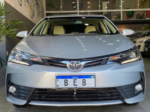 Corolla Altis 2.0 Flex Super Completo 2019 26.000km