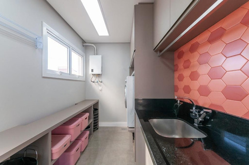 Imagem 14 de 30 de Casa Com 3 Dormitórios À Venda, 218 M² Por R$ 1.990.000,00 - Alphaville - Gravataí/rs - Ca1291