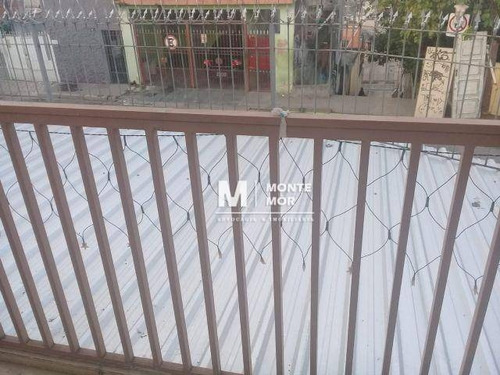 Imagem 5 de 13 de Sobrado Com 2 Dormitórios À Venda, 75 M² Por R$ 380.000,00 - Vila Serralheiro - São Paulo/sp - So0668