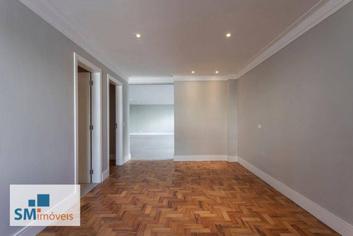 Imagem 4 de 20 de Apartamento Com 4 Dormitórios À Venda, 262 M² Por R$ 4.750.000 - Cidade Jardim - São Paulo/sp - Ap3770