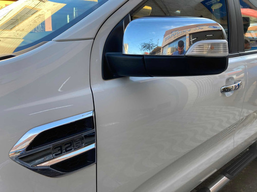 Imagem 8 de 12 de Ford Ranger 2017 3.2 Xlt Cab. Dupla 4x4 Aut. 4p