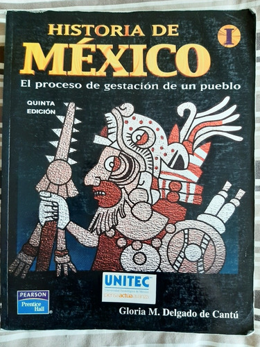 Historia De México I 5ta Edición Pearson