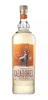 Paquete De 3 Tequila Cazadores Reposado 950 Ml