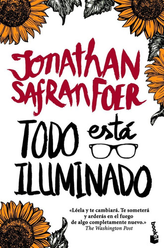 Todo Estãâ¡ Iluminado, De Foer, Jonathan Safran. Editorial Booket, Tapa Blanda En Español