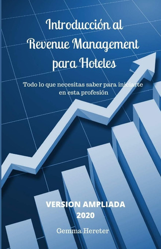 Libro: Revenue Management Para Hoteles (spanish Edition)