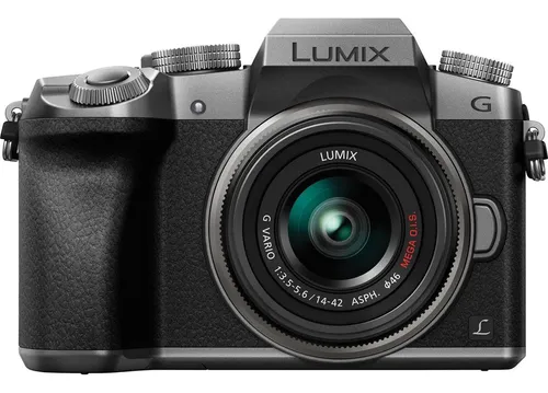 Panasonic Lumix G7ks Cámara Sin Espejo 4k, Cámara Digital De