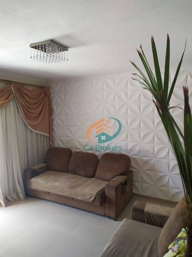 Sobrado À Venda, 250 M² Por R$ 960.000,00 - Jardim Dourado - Guarulhos/sp - So0572